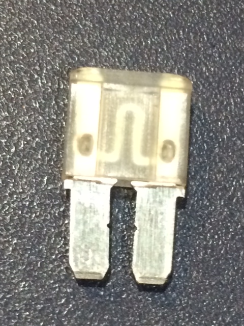 Micro II Fuse car fuses 4 Pieces Micro2 Micro 2 fuses 25 amp | eBay