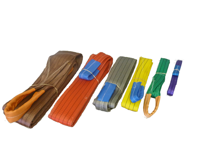 Duplex Heavy Duty Lifting Strap/ Sling Tool and Equipment Hire