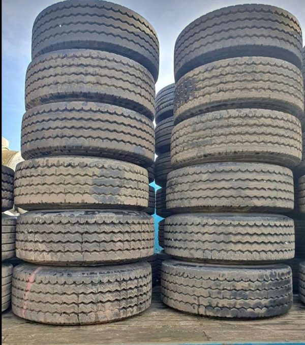 USED TRUCK TYRES Tool and Equipment Hire