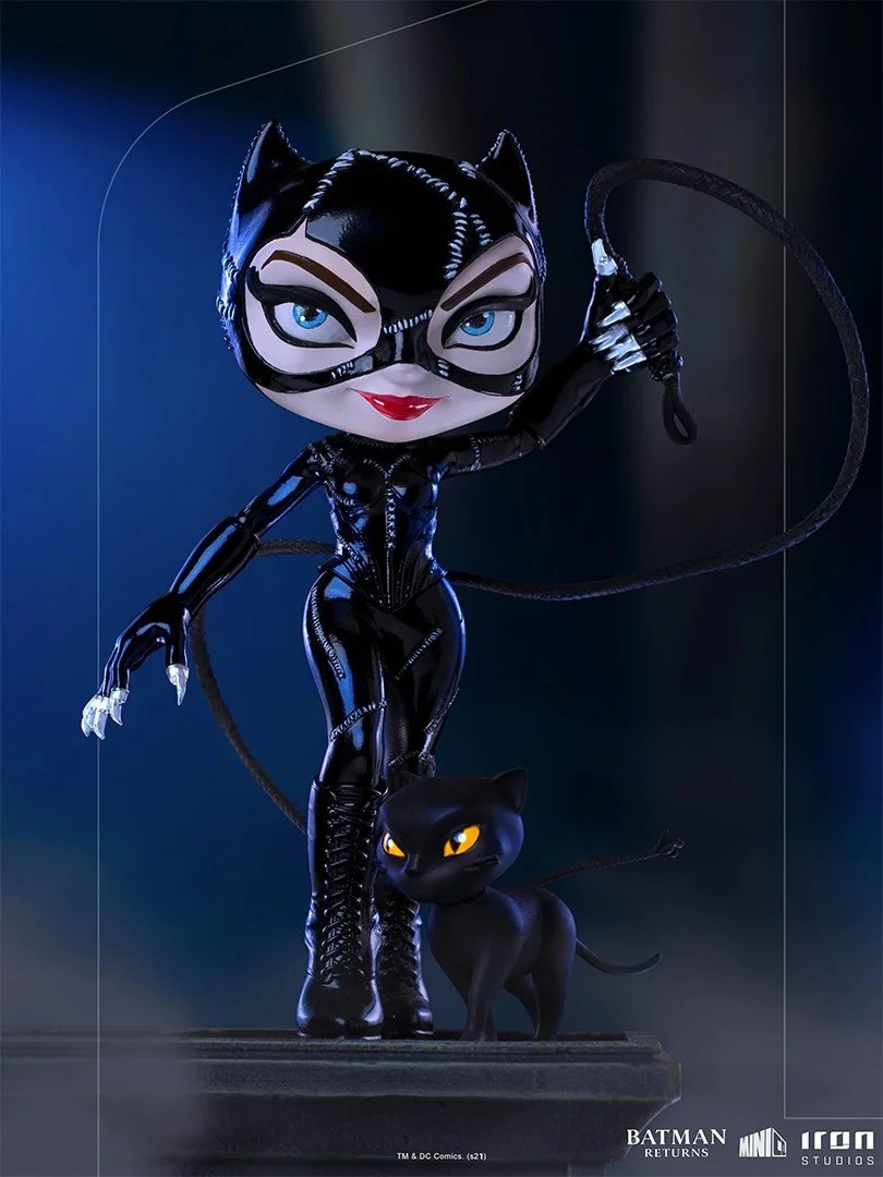 MiniCo Catwoman Batman Returns F&J Toy Collectibles