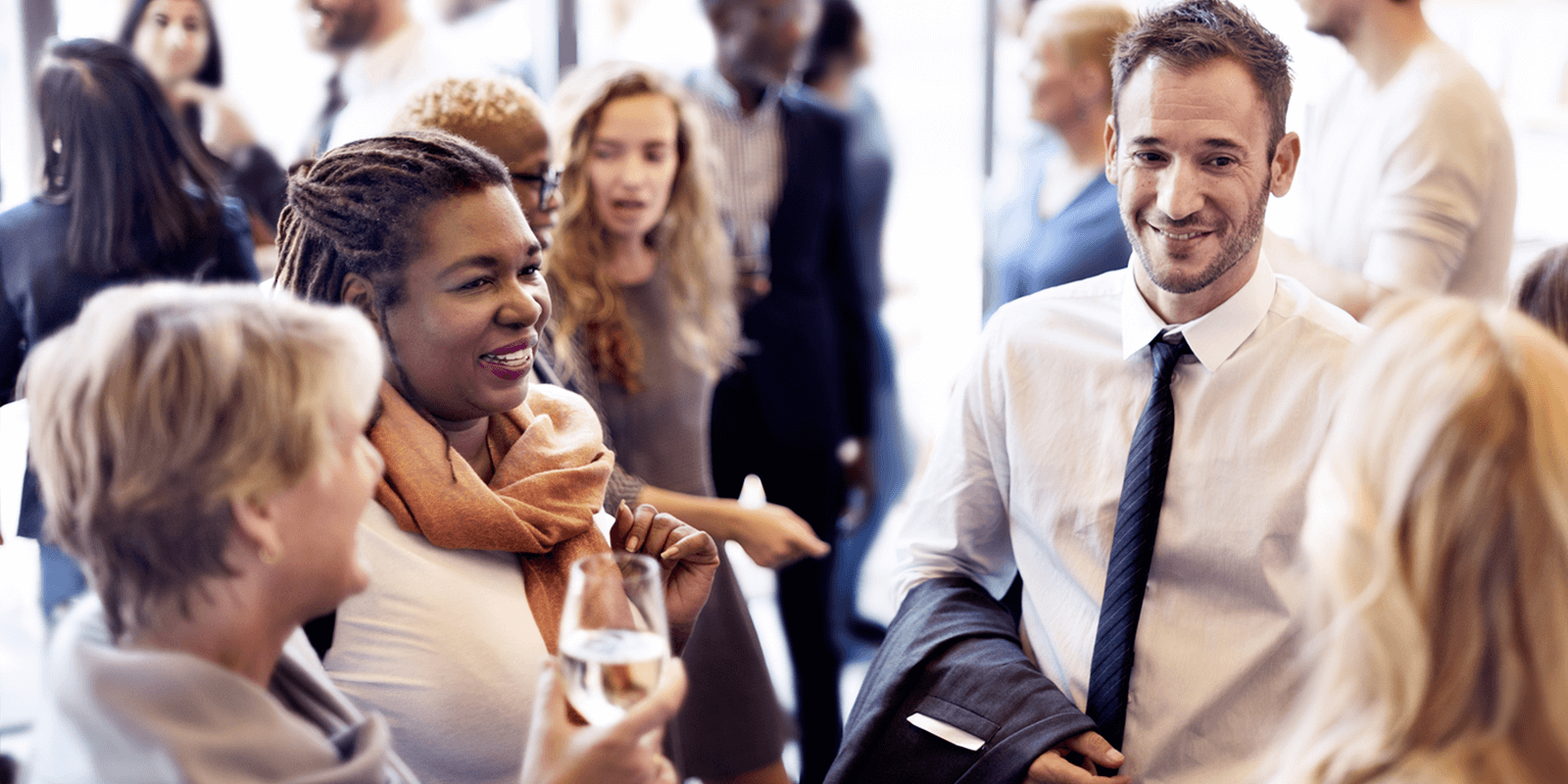 Breaking Barriers A Guide to Networking for Introverts FlexJobs