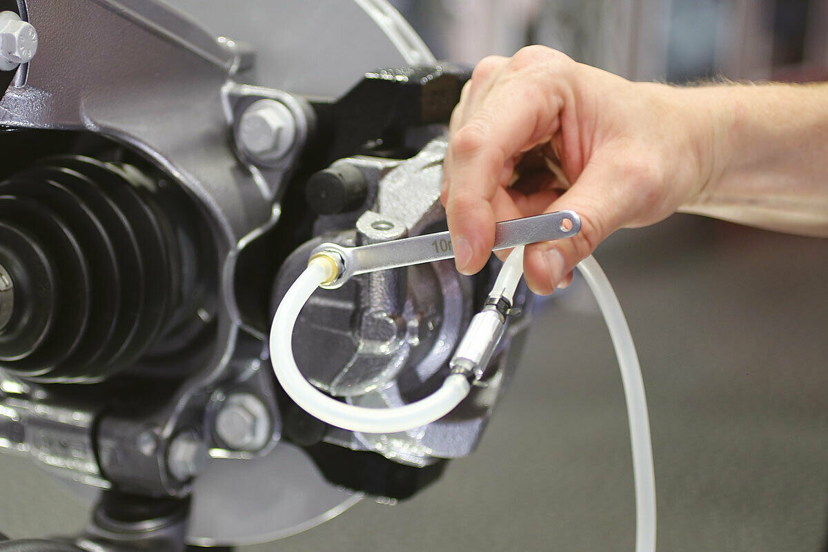 UTC Brake Bleeding Wrench 6Piece Set FJW Garage