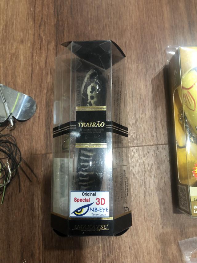 Set of Toman Lures Classifieds