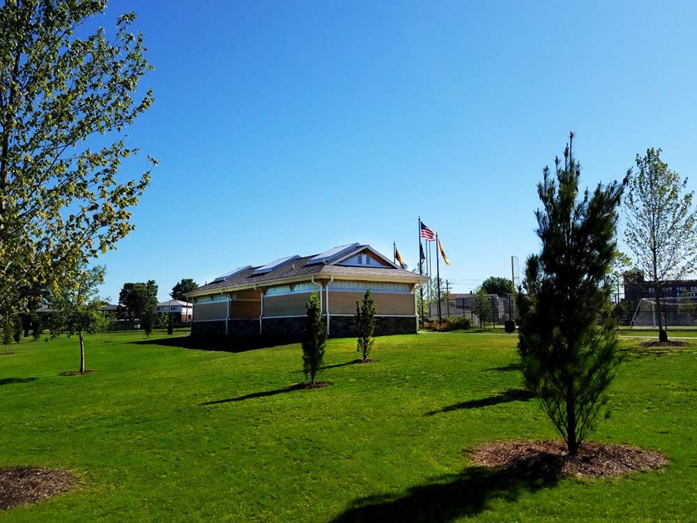 James J. Braddock Park FKA Architects