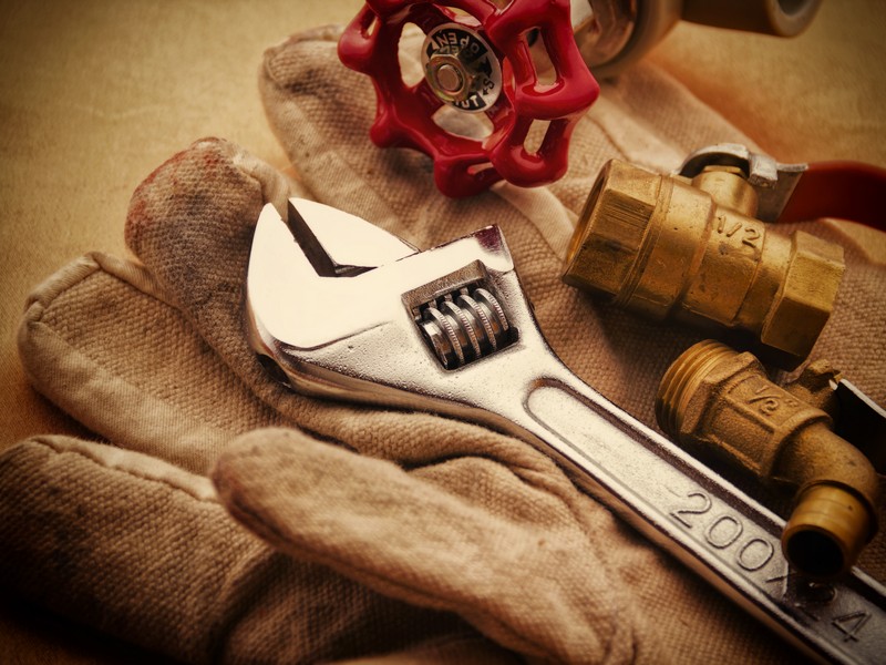 Basic Training for a Plumber FBK Nation