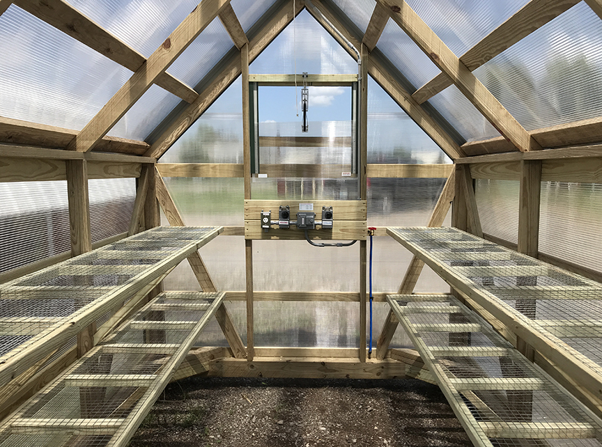 Greenhouses Fisher King Enterprises