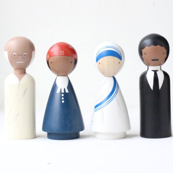 Goose Grease The Peace Makers FK Living