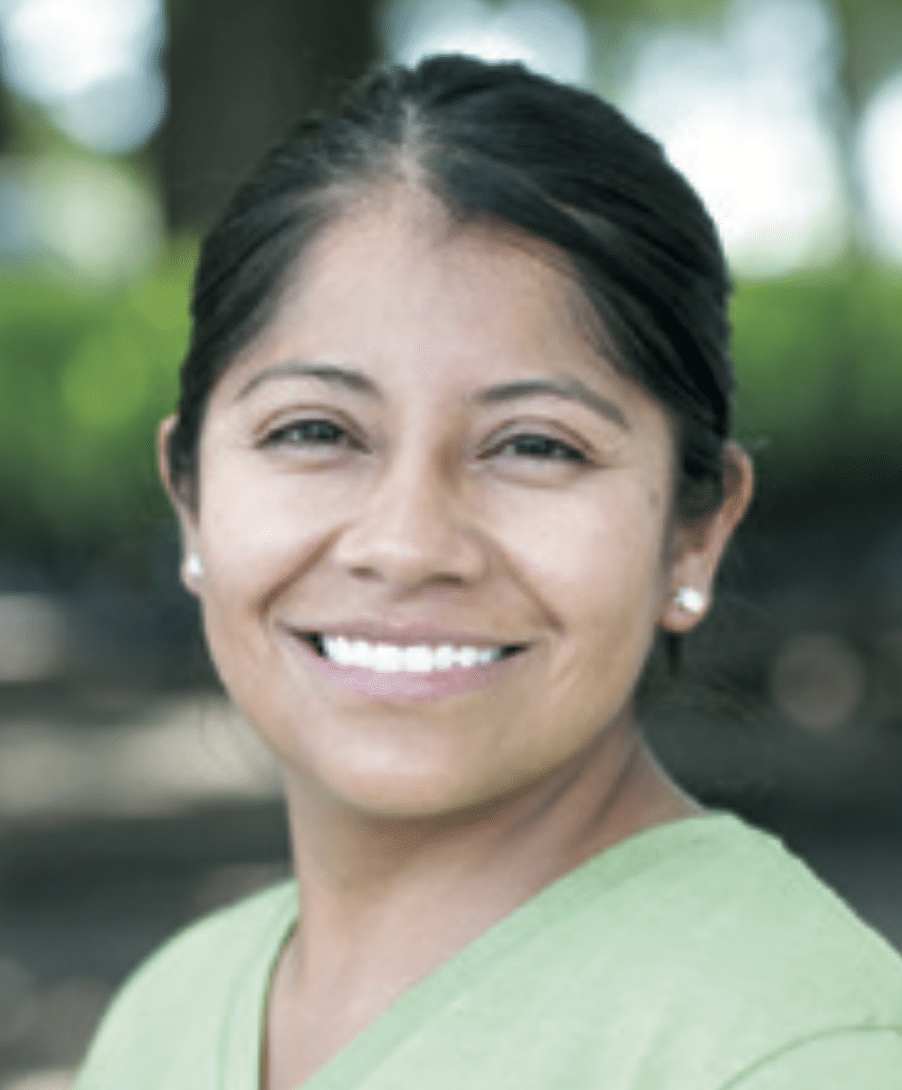 EDITH BARRAGAN Forrest Keeling Nursery