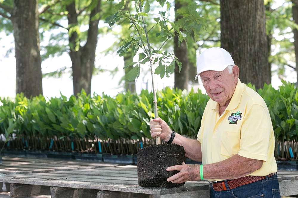 WalkAWay Forrest Keeling Nursery