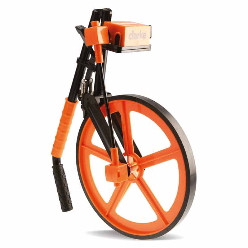 Buy Clarke Industrial ToolsRoad Measuring Wheel Tools Online in Dubai