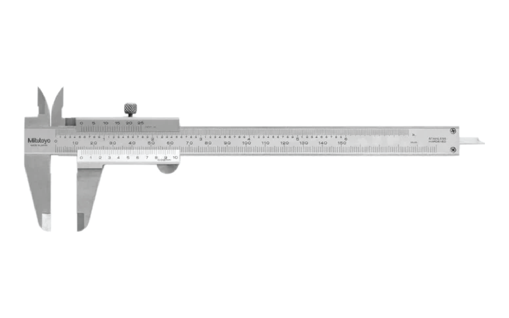 MITUTOYO VERNIER CALIPER