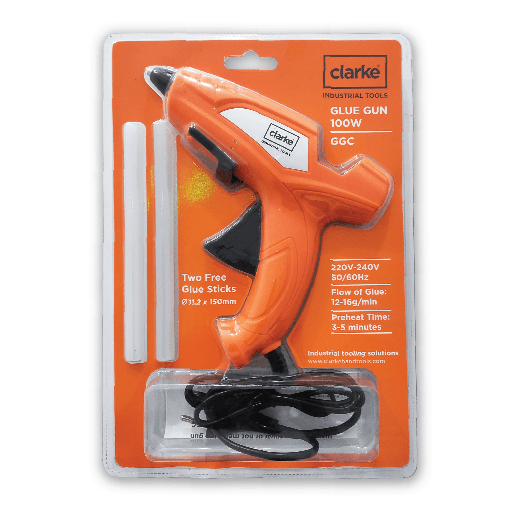 CLARKEGLUE GUN 100W