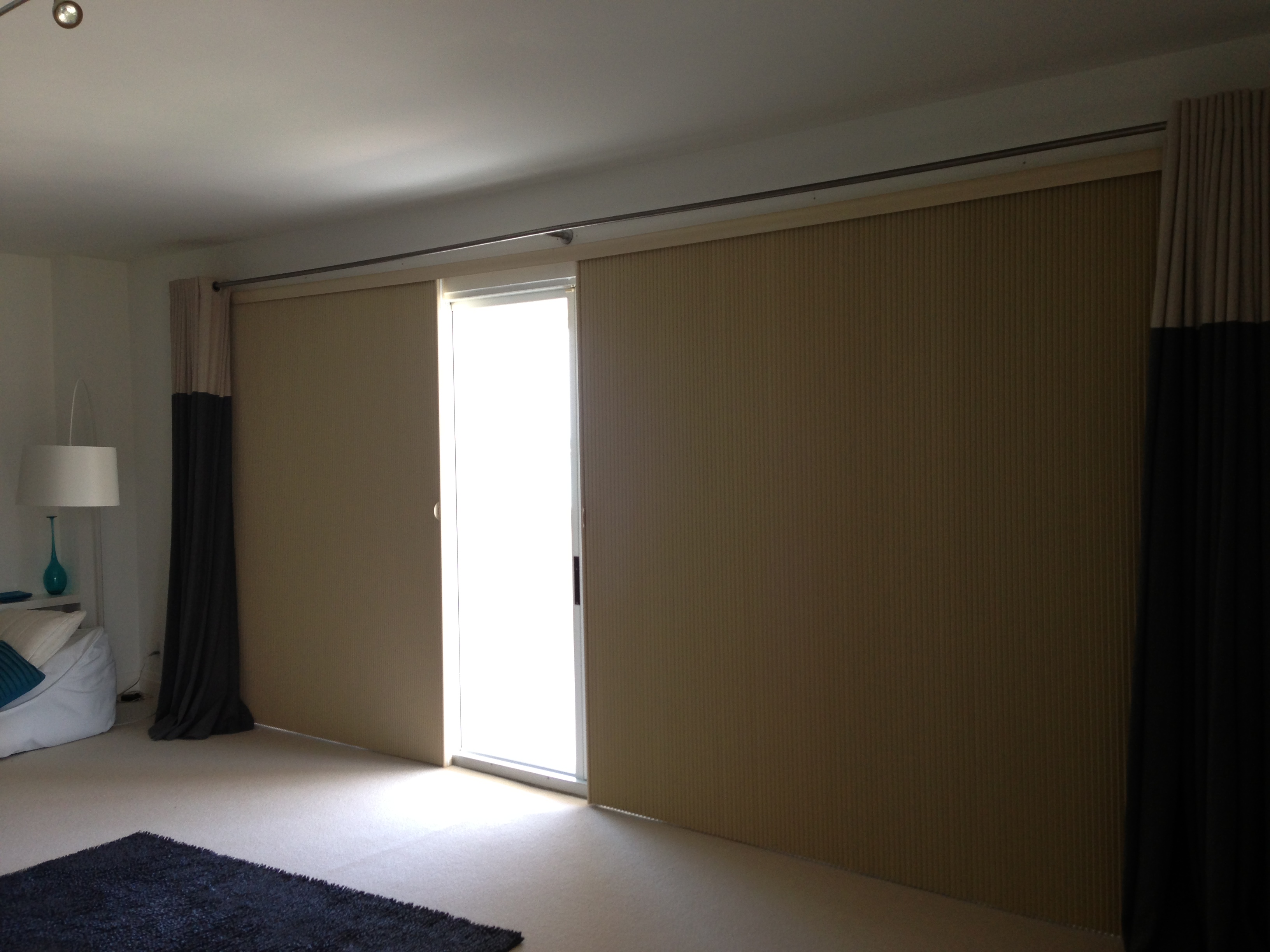 Fisher Island Hunter Douglas Vertiglides Manufacturers of Custom