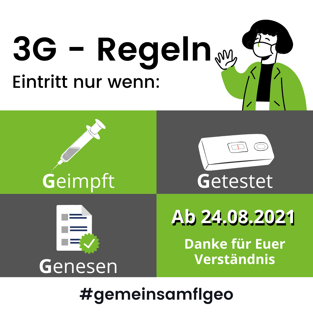 3g Regeln Bayern TedLena