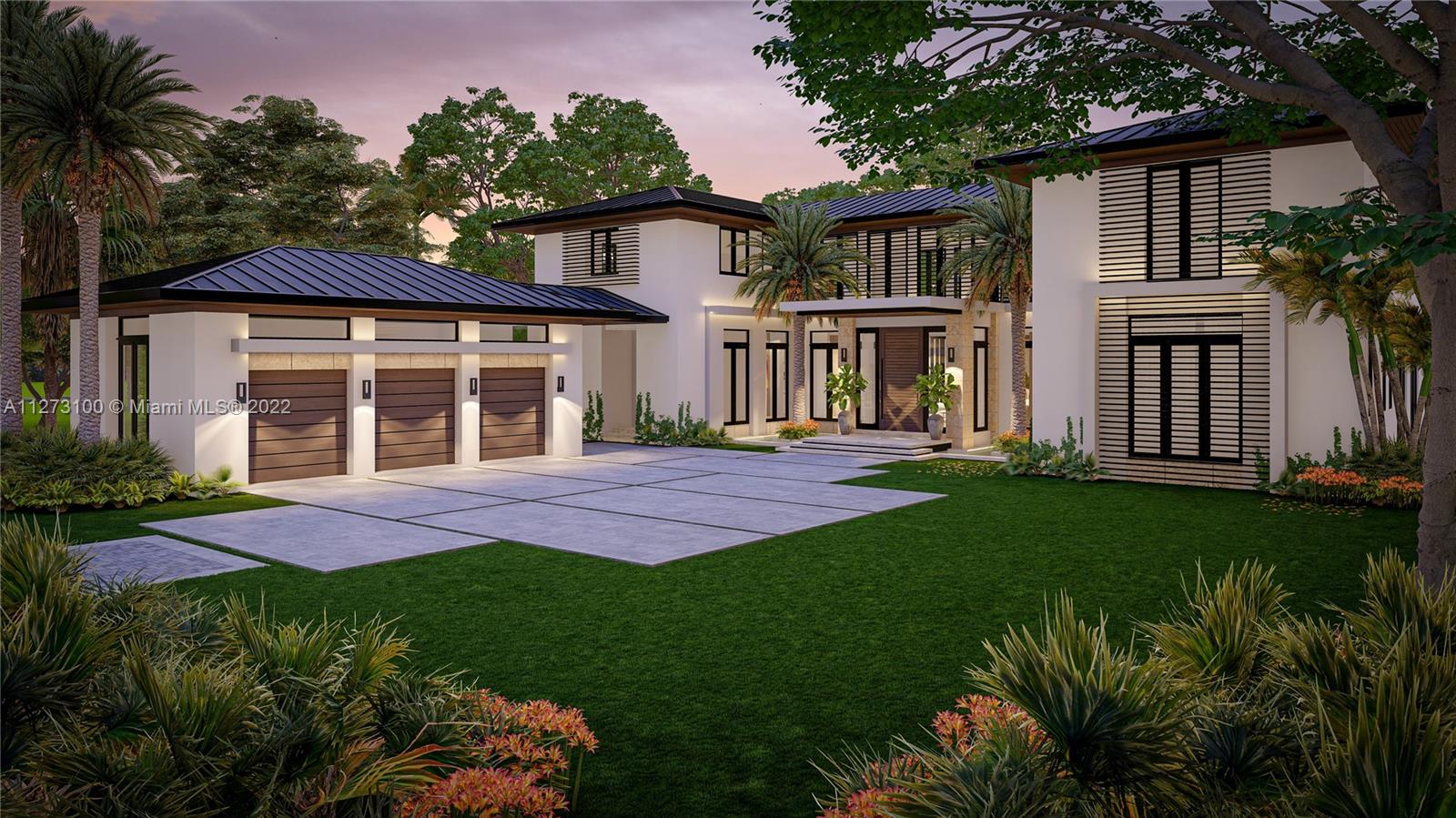 6600 SW 112th St, Pinecrest MLS A11273100 For Sale