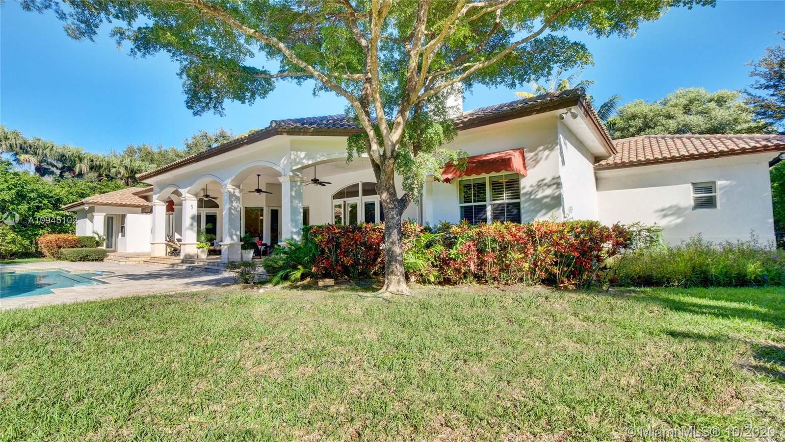 11100 Killian Park Rd, Pinecrest MLS A10945102 Closed Sale