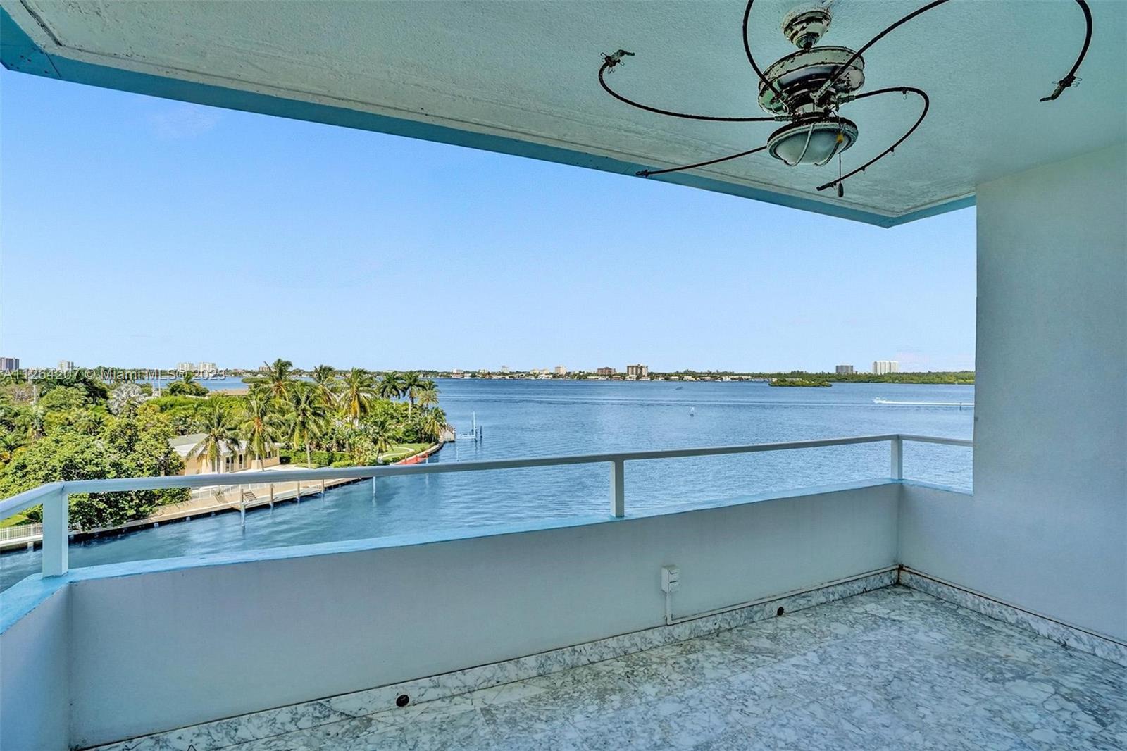 10300 W Bay Harbor Dr 6B, Bay Harbor Islands MLS A11264207 For Sale