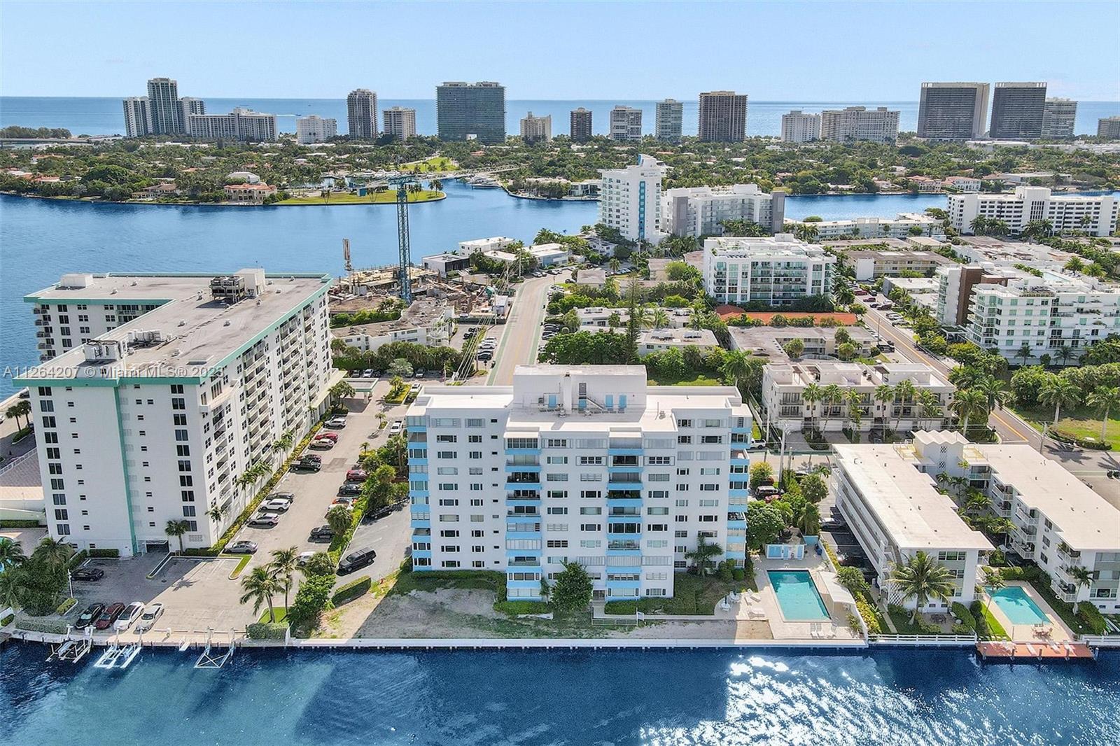 10300 W Bay Harbor Dr 6B, Bay Harbor Islands MLS A11264207 For Sale