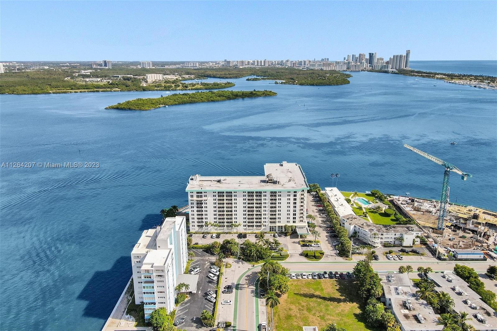10300 W Bay Harbor Dr 6B, Bay Harbor Islands MLS A11264207 For Sale
