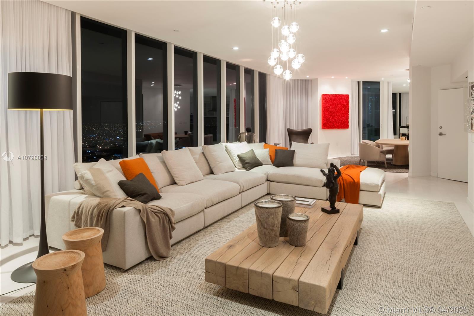 2020 N Bayshore Dr PH4302, Miami MLS A10796008 Closed Sale