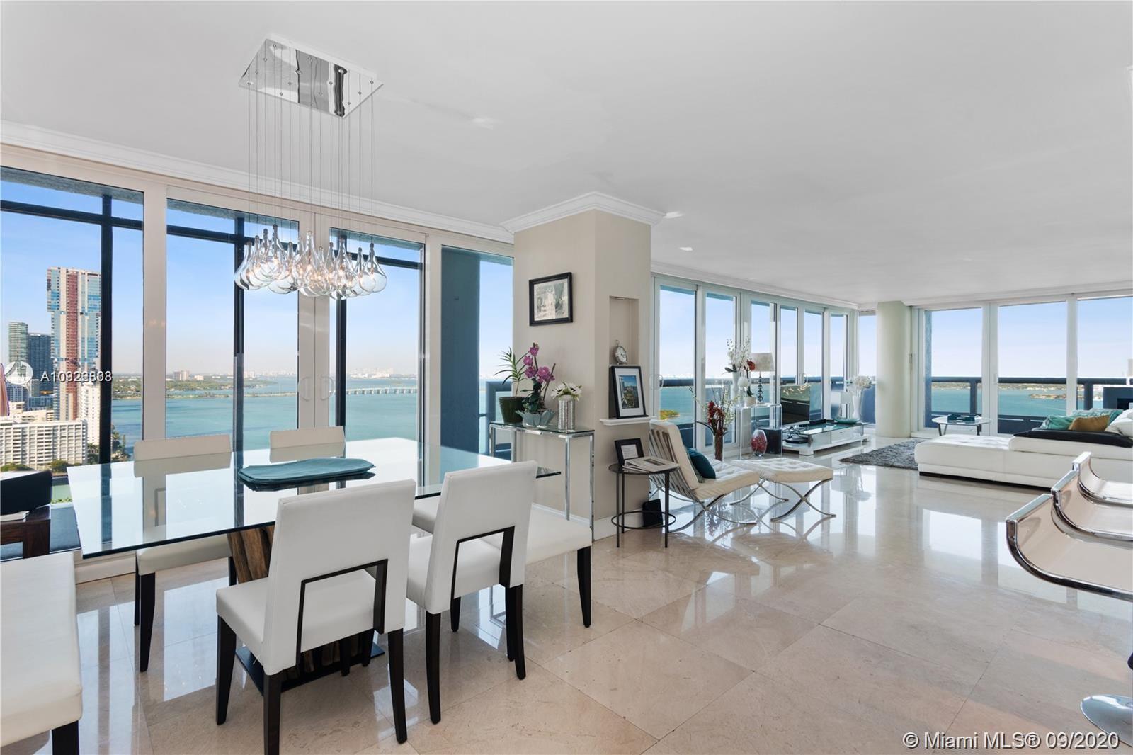 1717 N Bayshore Dr A3534, Miami MLS A10922808 Closed Sale