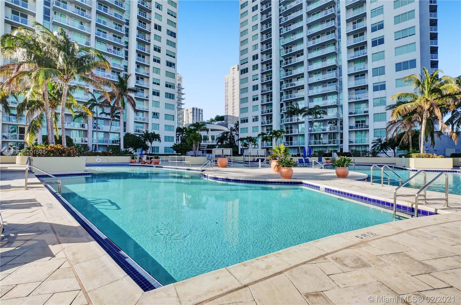 244 Biscayne Blvd 1102, Miami MLS A11001508 Closed Rental