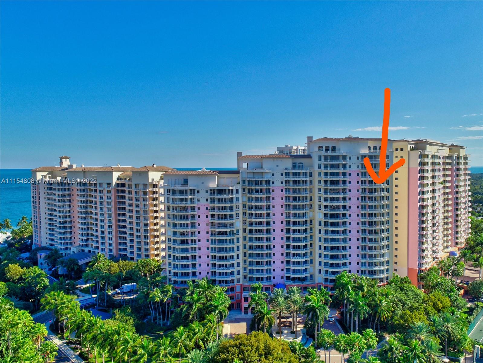 781 Crandon Blvd 1601, Key Biscayne MLS A11154808 For Sale