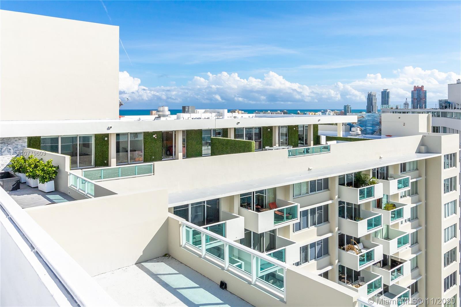 1200 West Ave TS1/TS2, Miami Beach MLS A10779609 Closed Sale