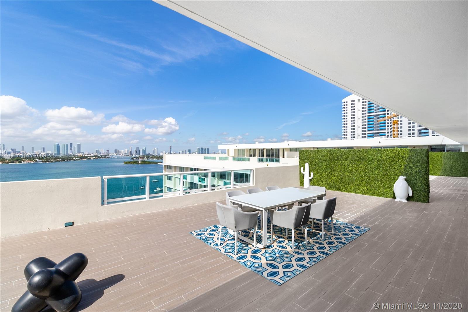 1200 West Ave TS1/TS2, Miami Beach MLS A10779609 Closed Sale