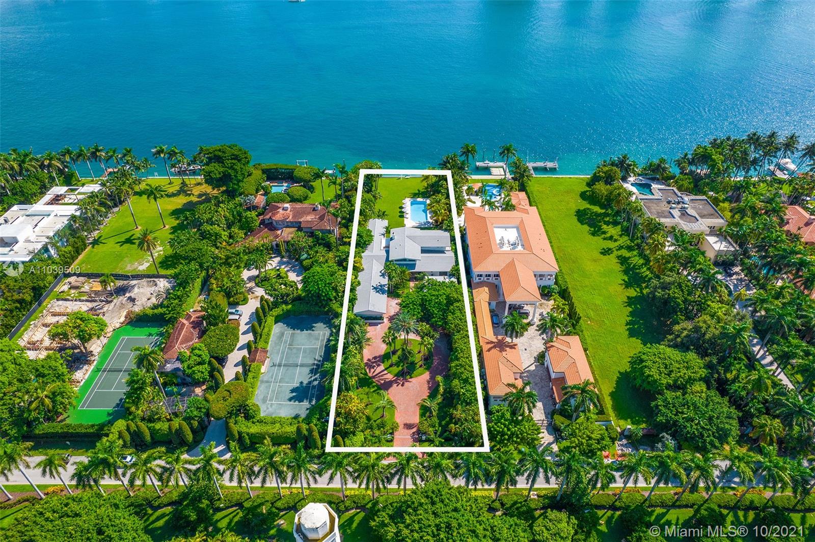 Star Island Miami Real Estate