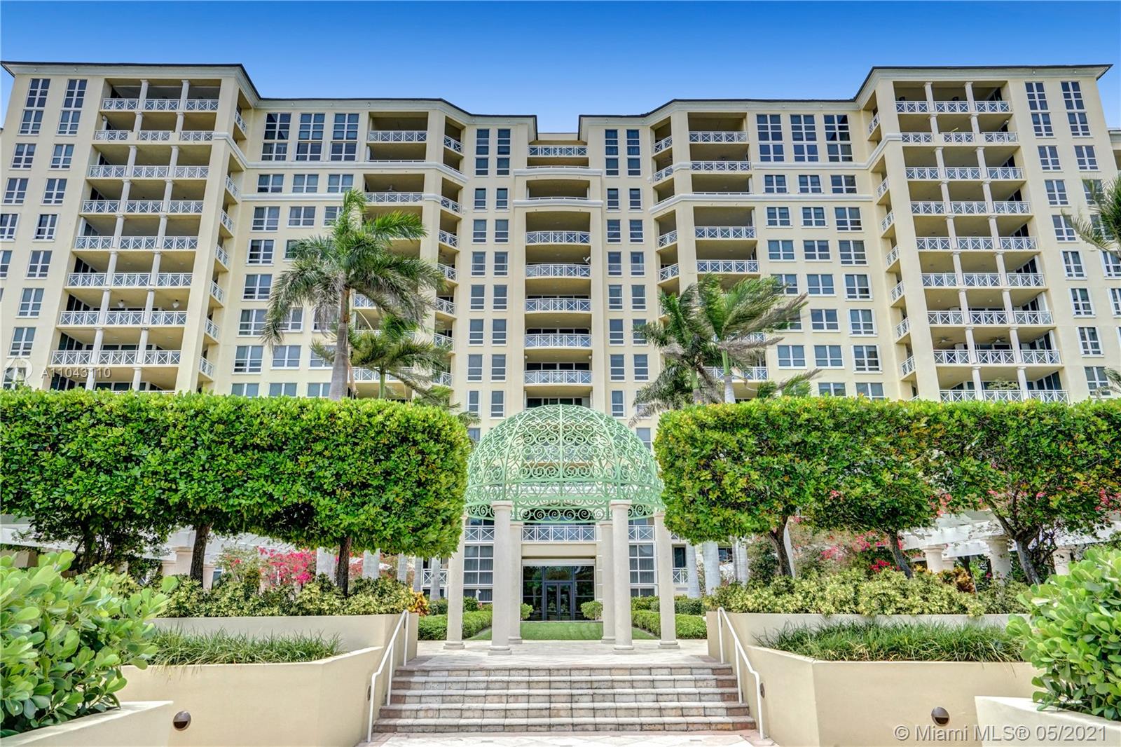 445 Grand Bay Dr 515, Key Biscayne MLS A11043110 Closed Sale