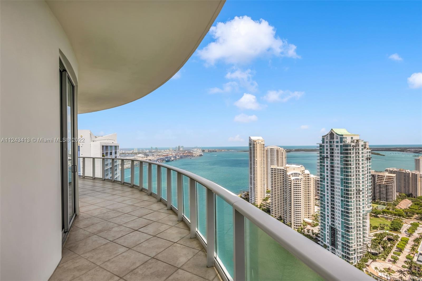 300 S Biscayne Blvd PH3904, Miami MLS A11243413 For Sale