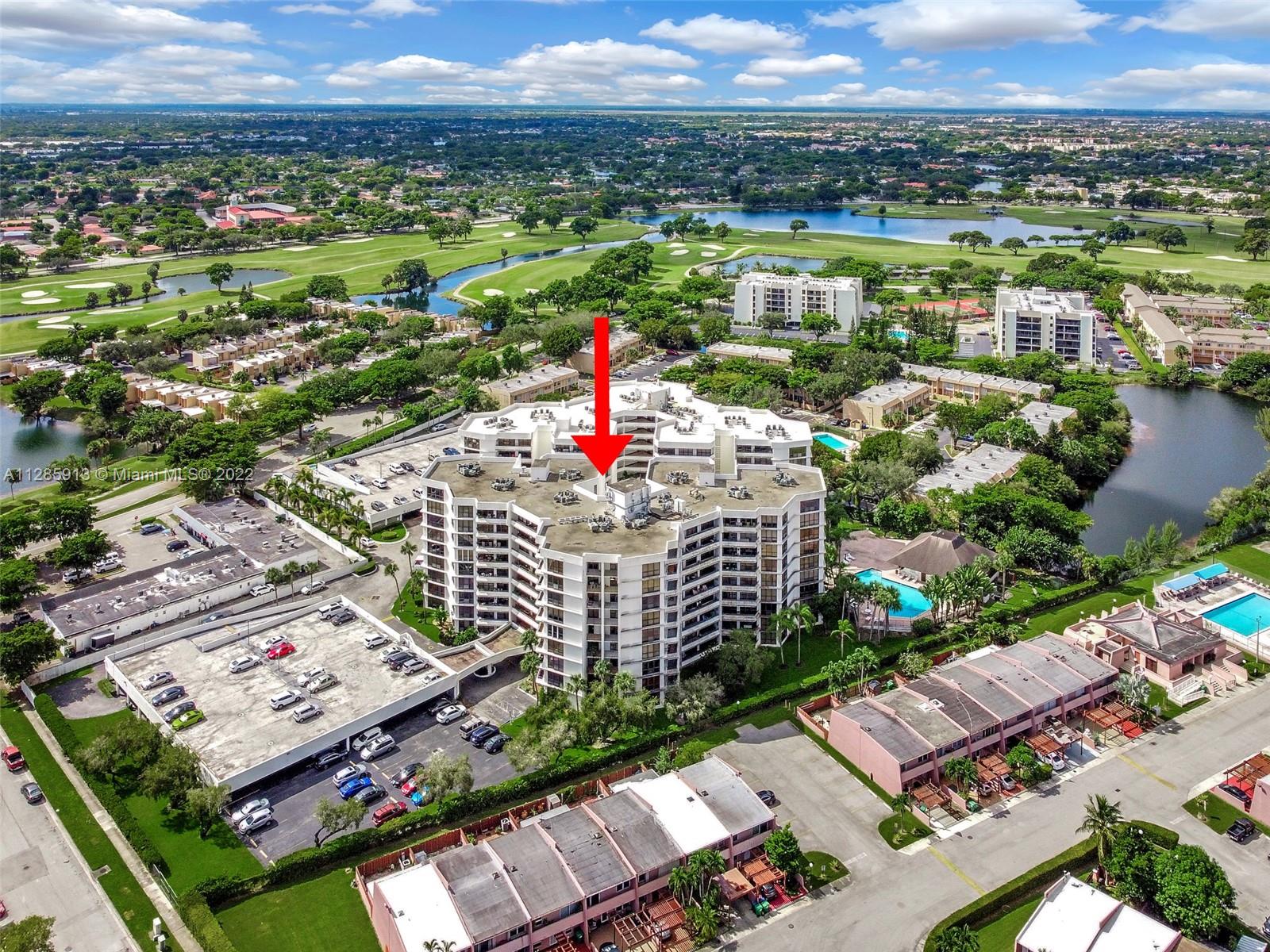 13951 Kendale Lakes Cir 508A, Miami MLS A11285913 Closed Sale