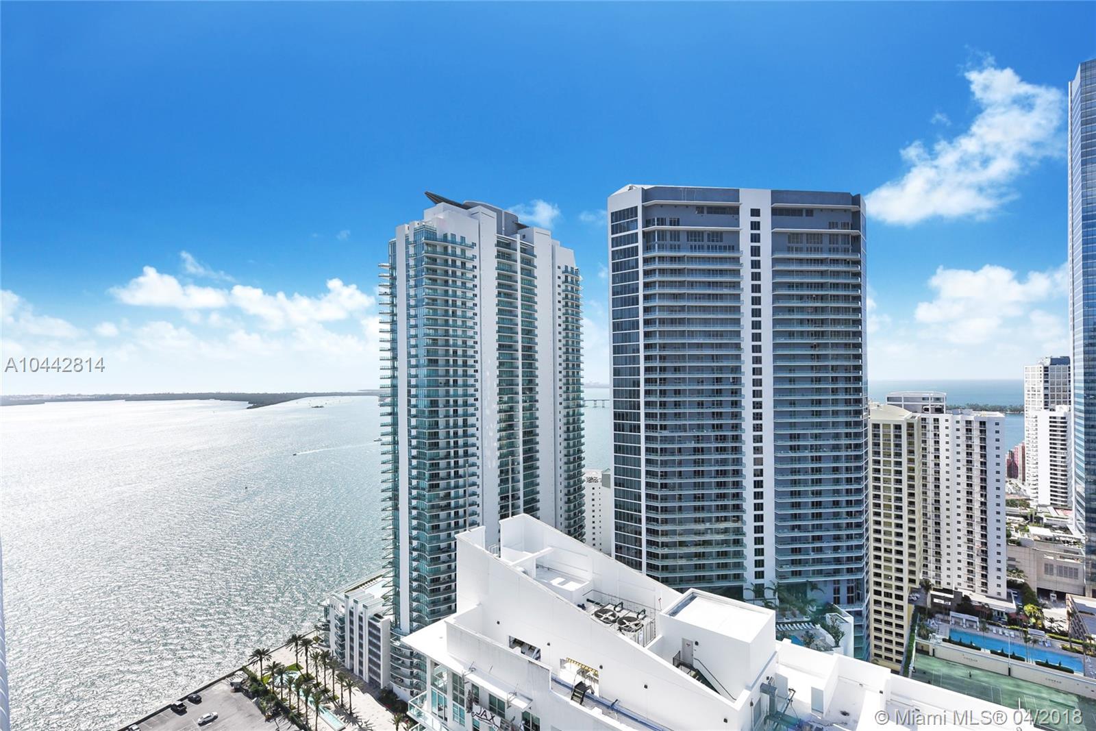 1200 Brickell Bay Dr 3715, Miami MLS A10442814 Closed Rental