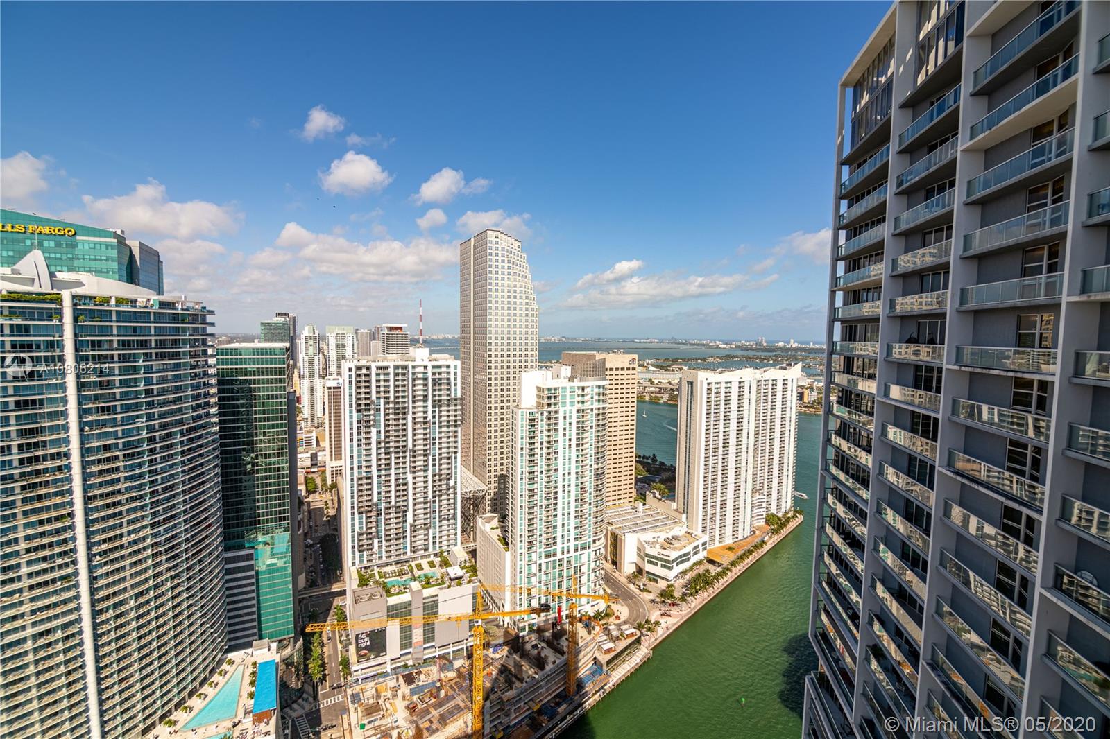475 Brickell Ave 5214, Miami MLS A10806214 For Rent