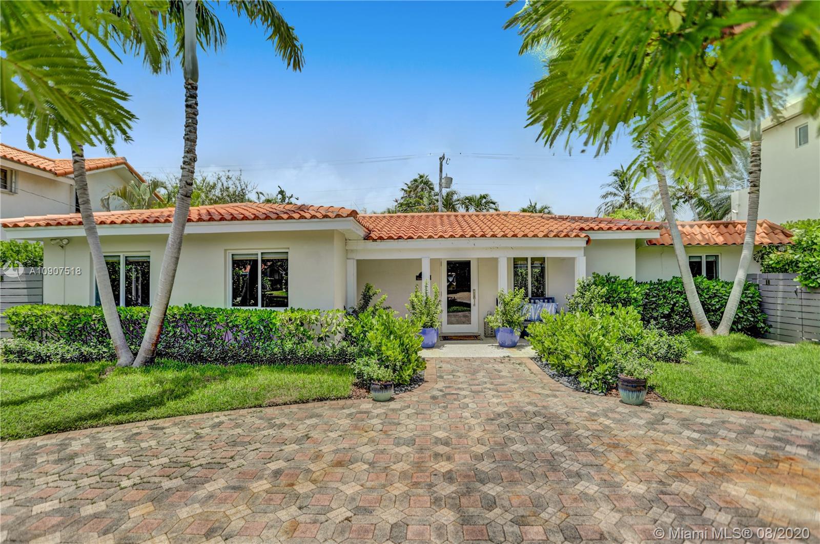 462 Glenridge Rd, Key Biscayne MLS A10907518 Closed Rental