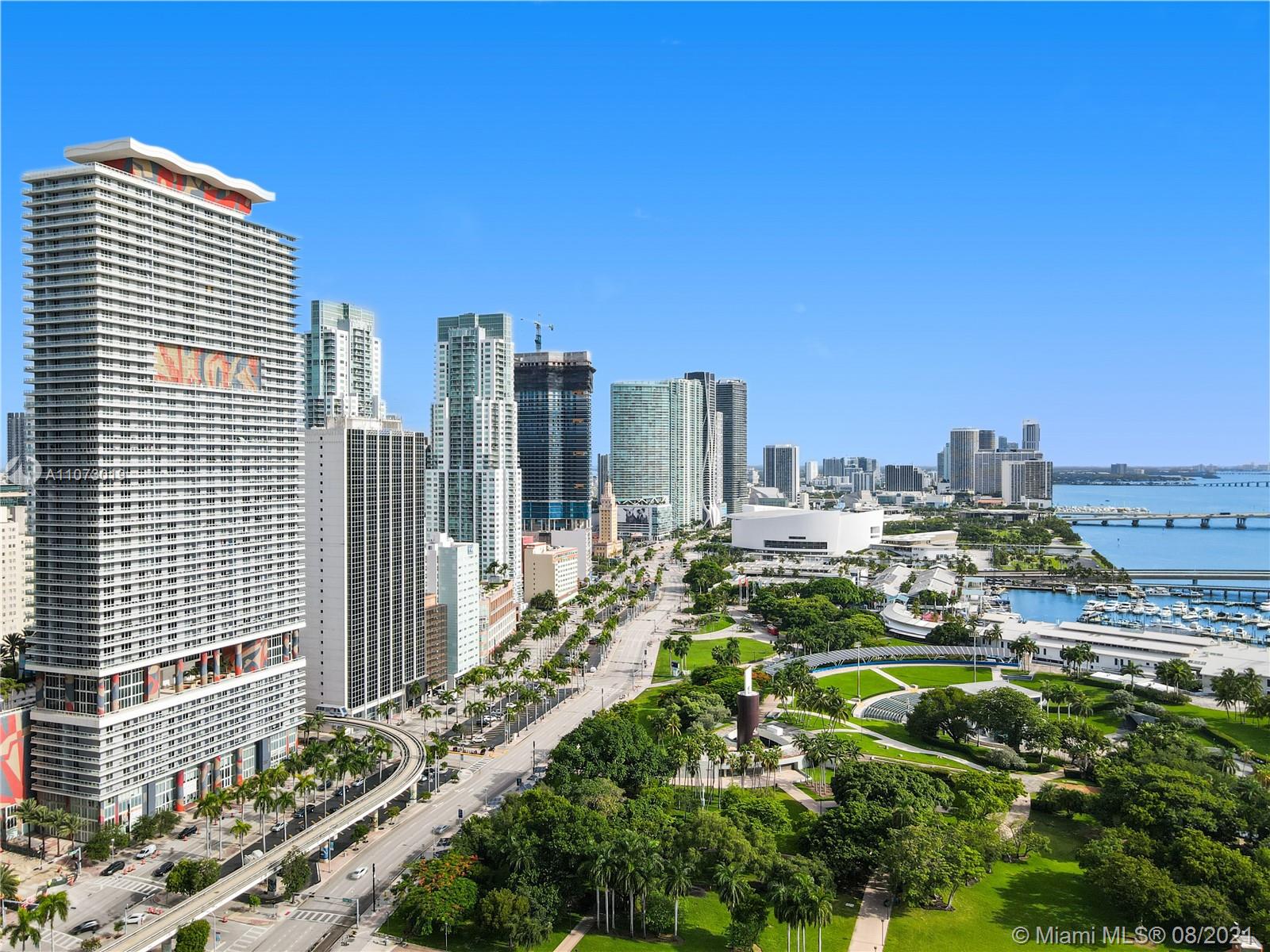 Apartments & Condos For Rent in Downtown Miami, FL