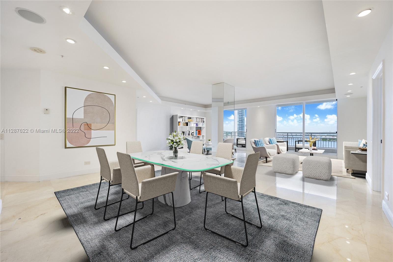 888 Brickell Key Dr 1508, Miami MLS A11287622 Closed Sale