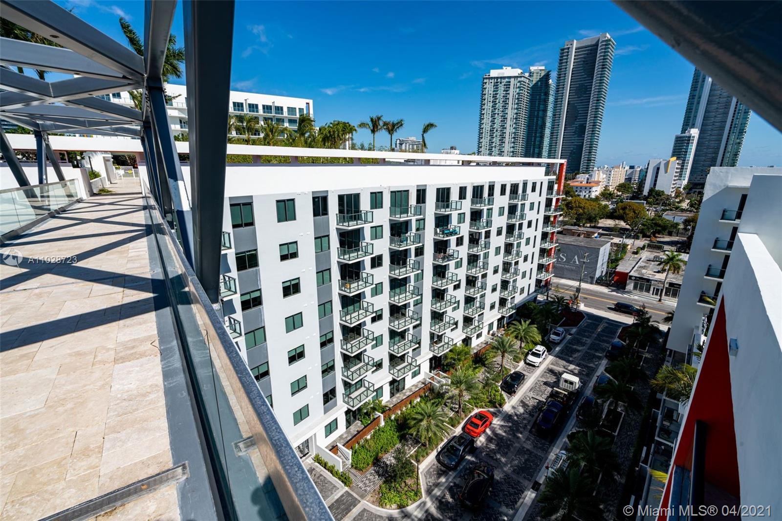 3000 NE 2nd Ave 1 bedroom, Miami MLS A11028723 Closed Rental