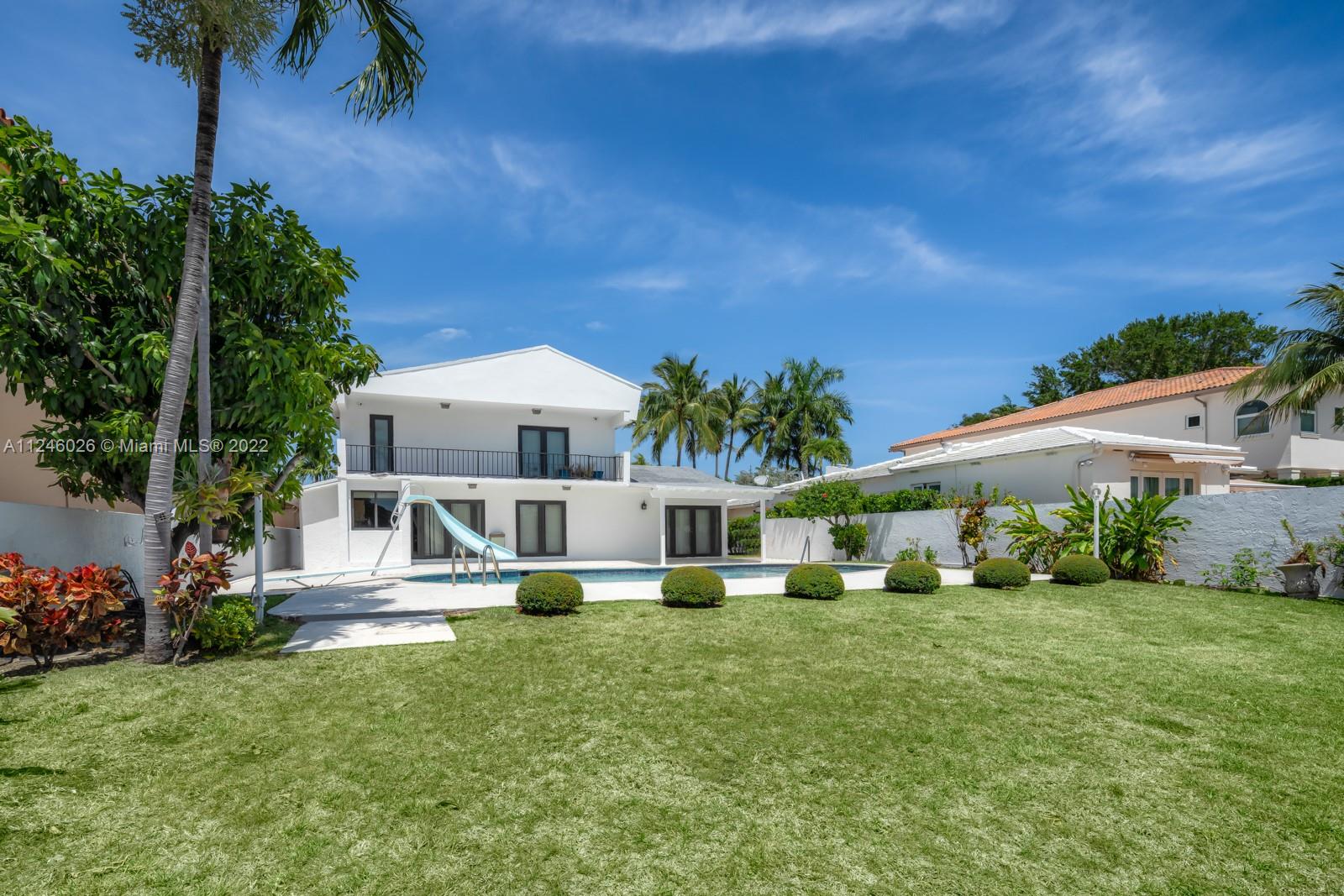 Hibiscus Island Miami Real Estate