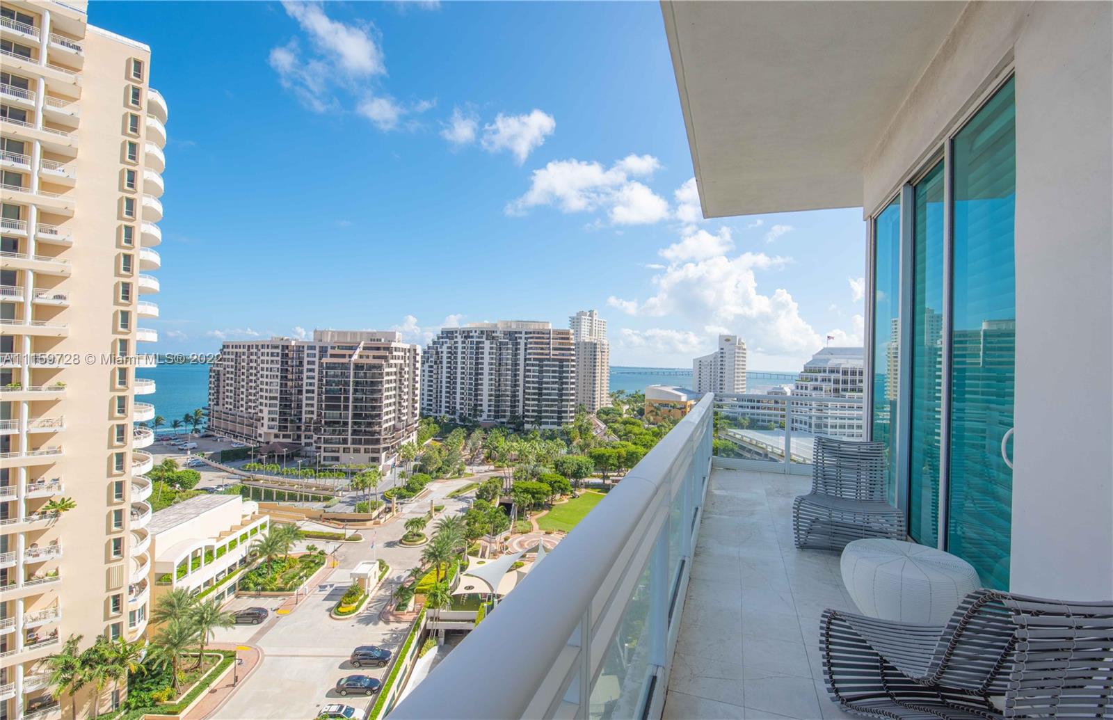 Apartments & Condos For Rent in Brickell Key Miami