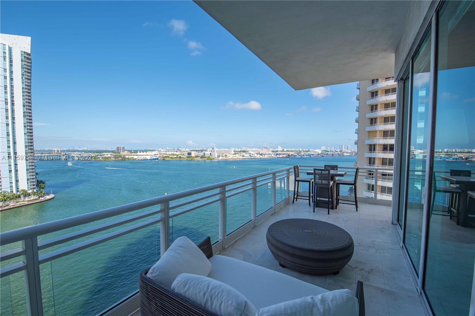 Apartments & Condos For Rent in Brickell Key Miami
