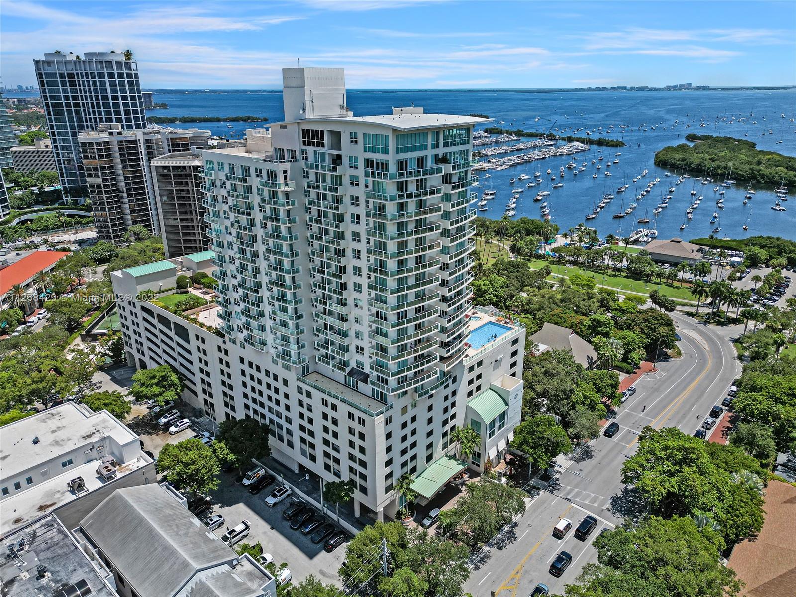 2889 Mcfarlane Rd 1813, Miami MLS A11268429 For Sale