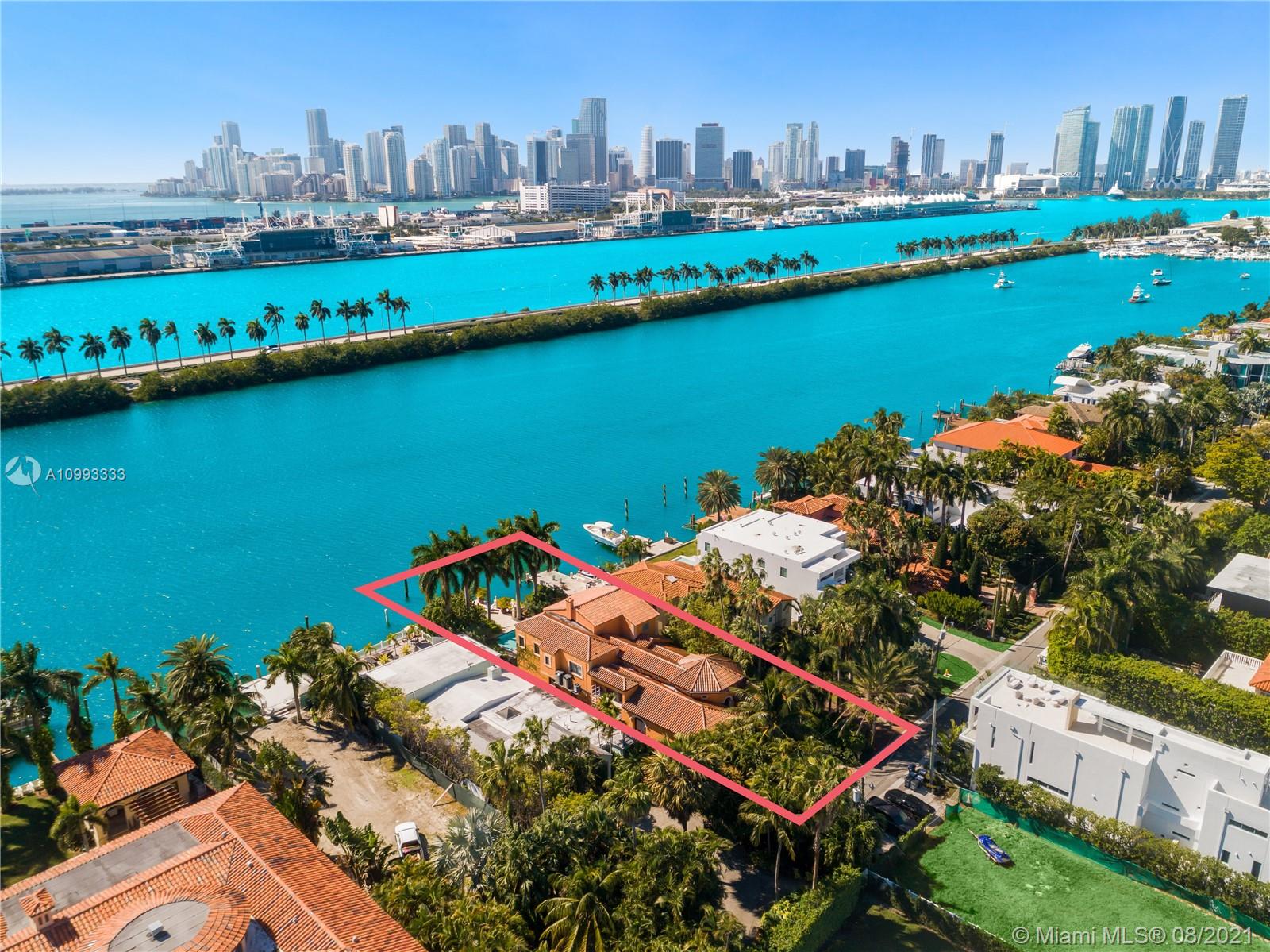 Palm Island Miami Real Estate Miami Real Estate