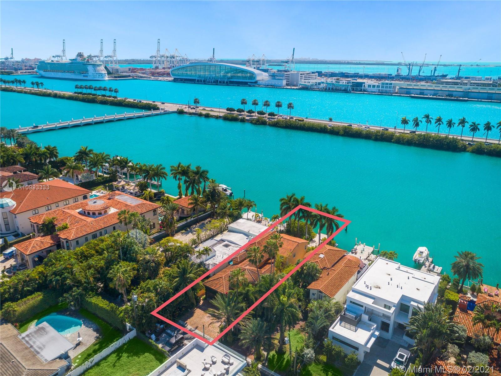 Palm Island Miami Real Estate Miami Real Estate