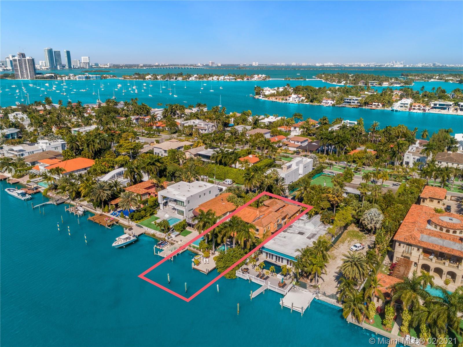 Palm Island Miami Real Estate Miami Real Estate