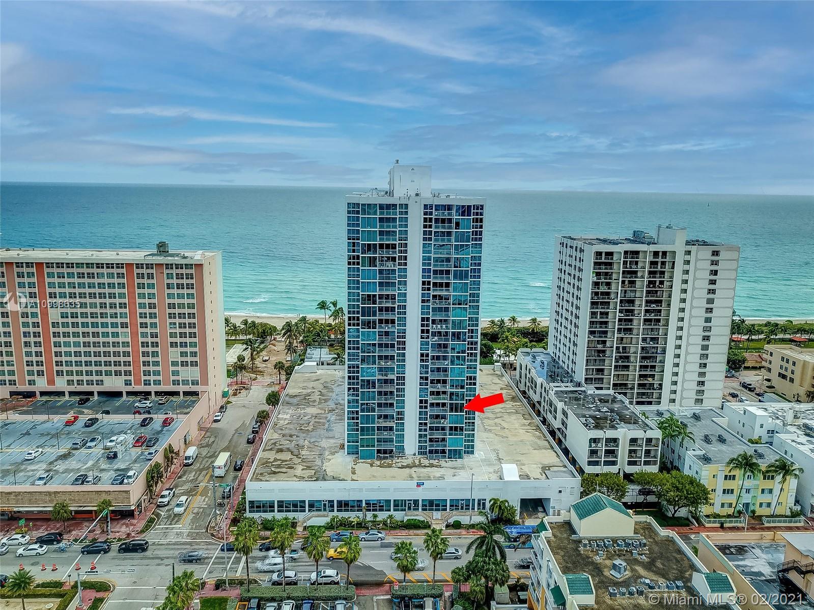 2655 Collins Ave 802, Miami Beach MLS A10998635 Closed Sale