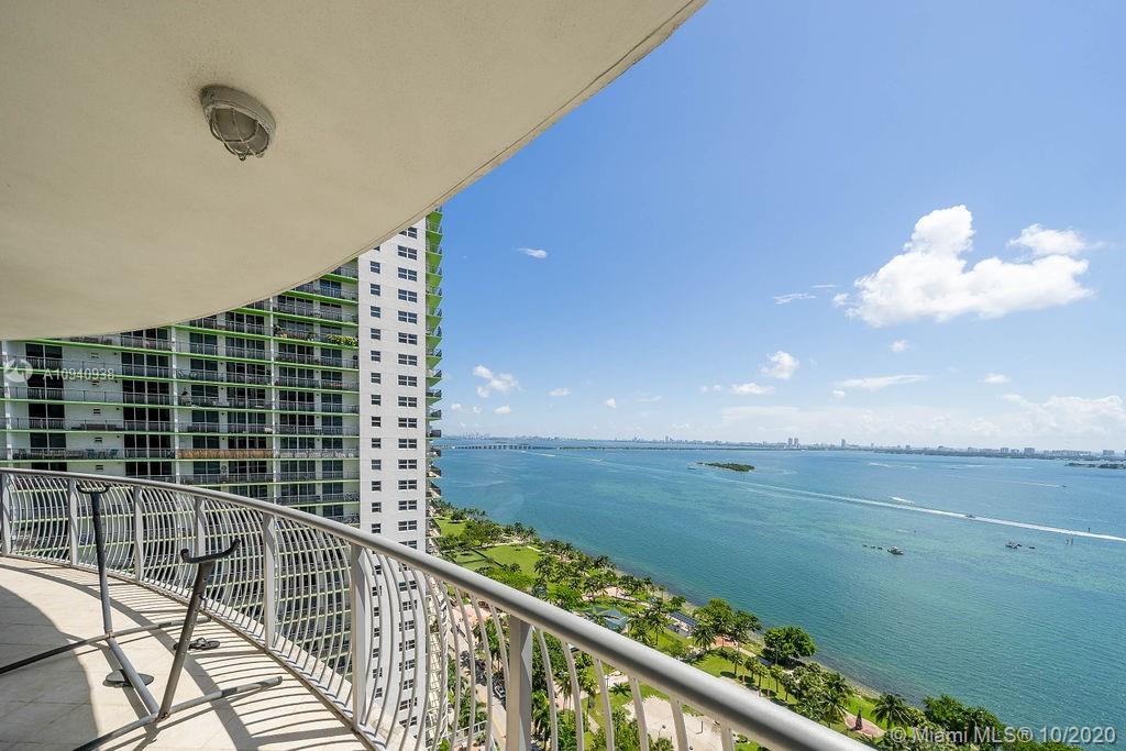 1750 N Bayshore Dr 2601, Miami MLS A10940938 Closed Sale