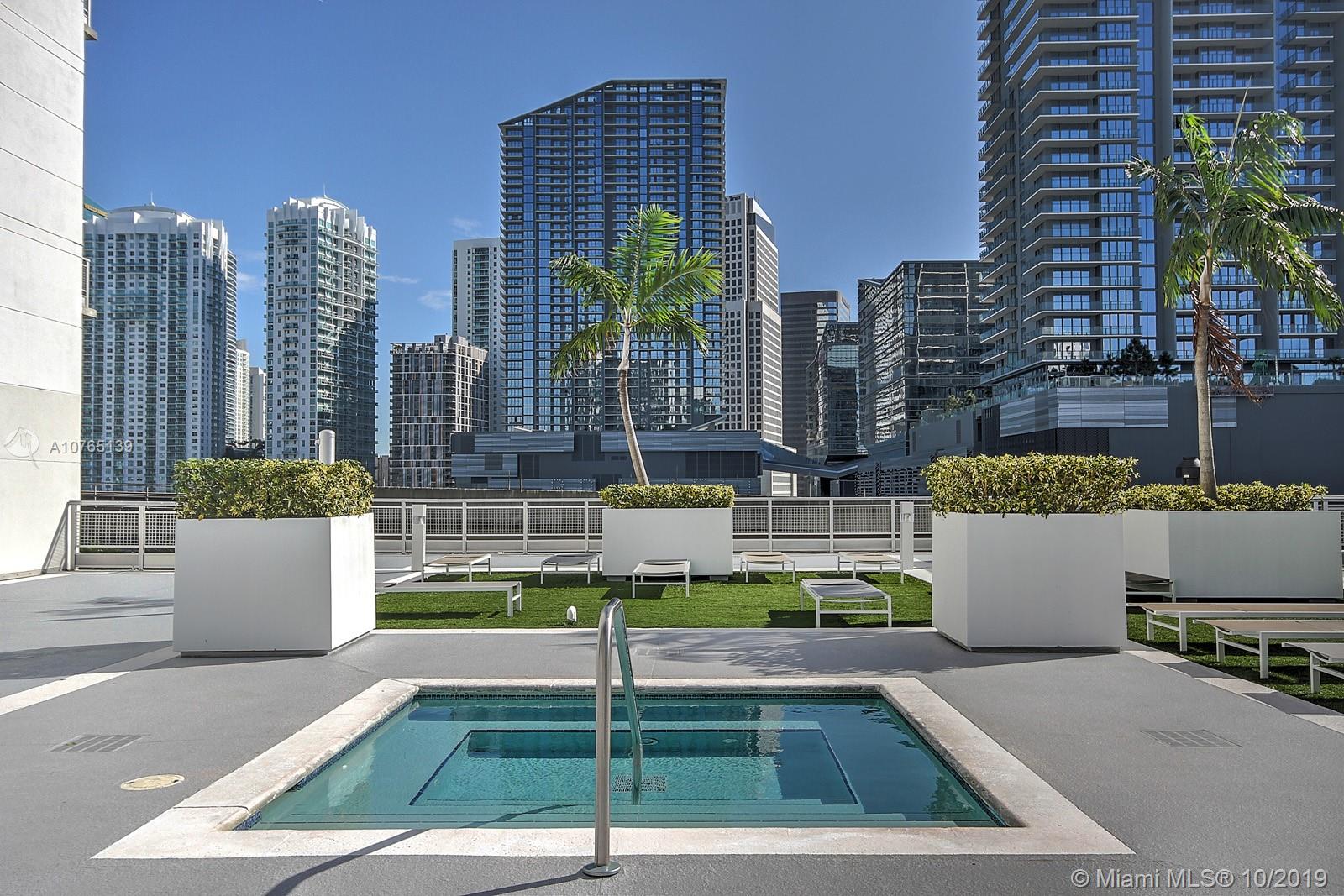 690 SW 1st Ct 702, Miami MLS A10765139 Closed Rental