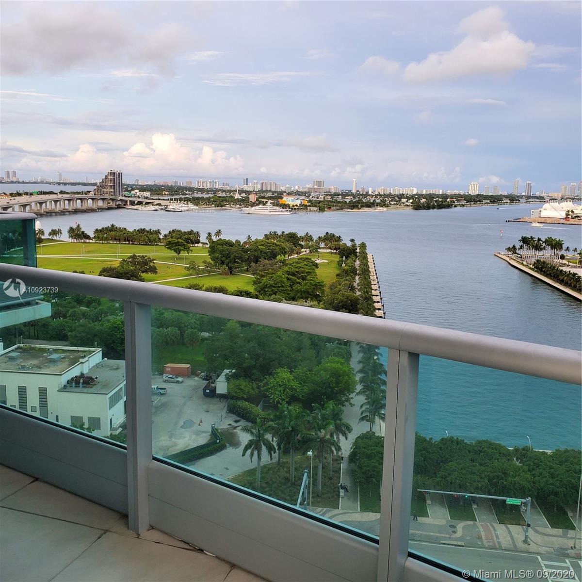 900 Biscayne Blvd 1801, Miami MLS A10923739 Closed Sale